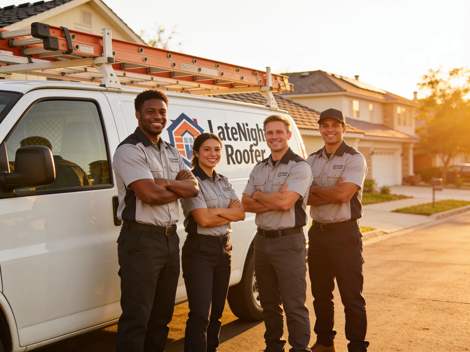 Emergency Roof Repair company in Redwood City, CA